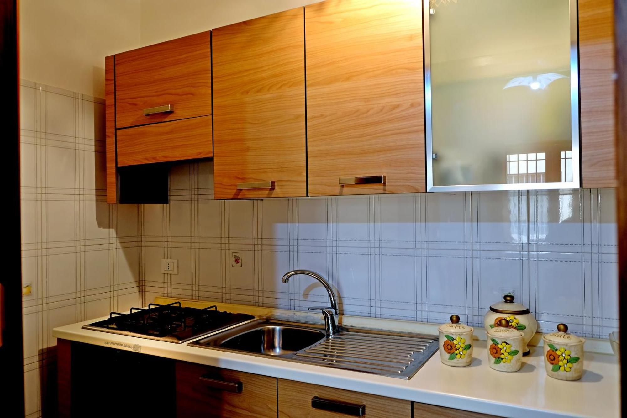 Da Giuseppe Apartments Mazara del Vallo Eksteriør bilde