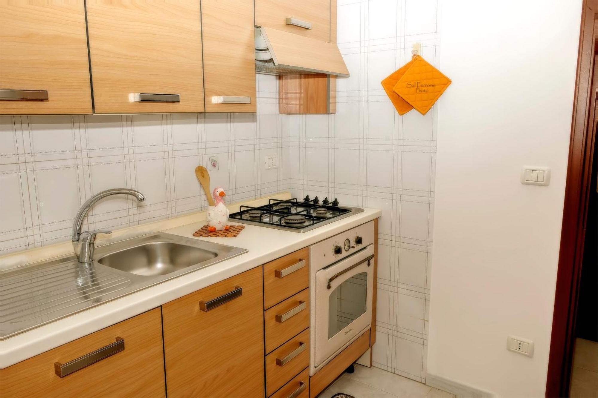 Da Giuseppe Apartments Mazara del Vallo Eksteriør bilde