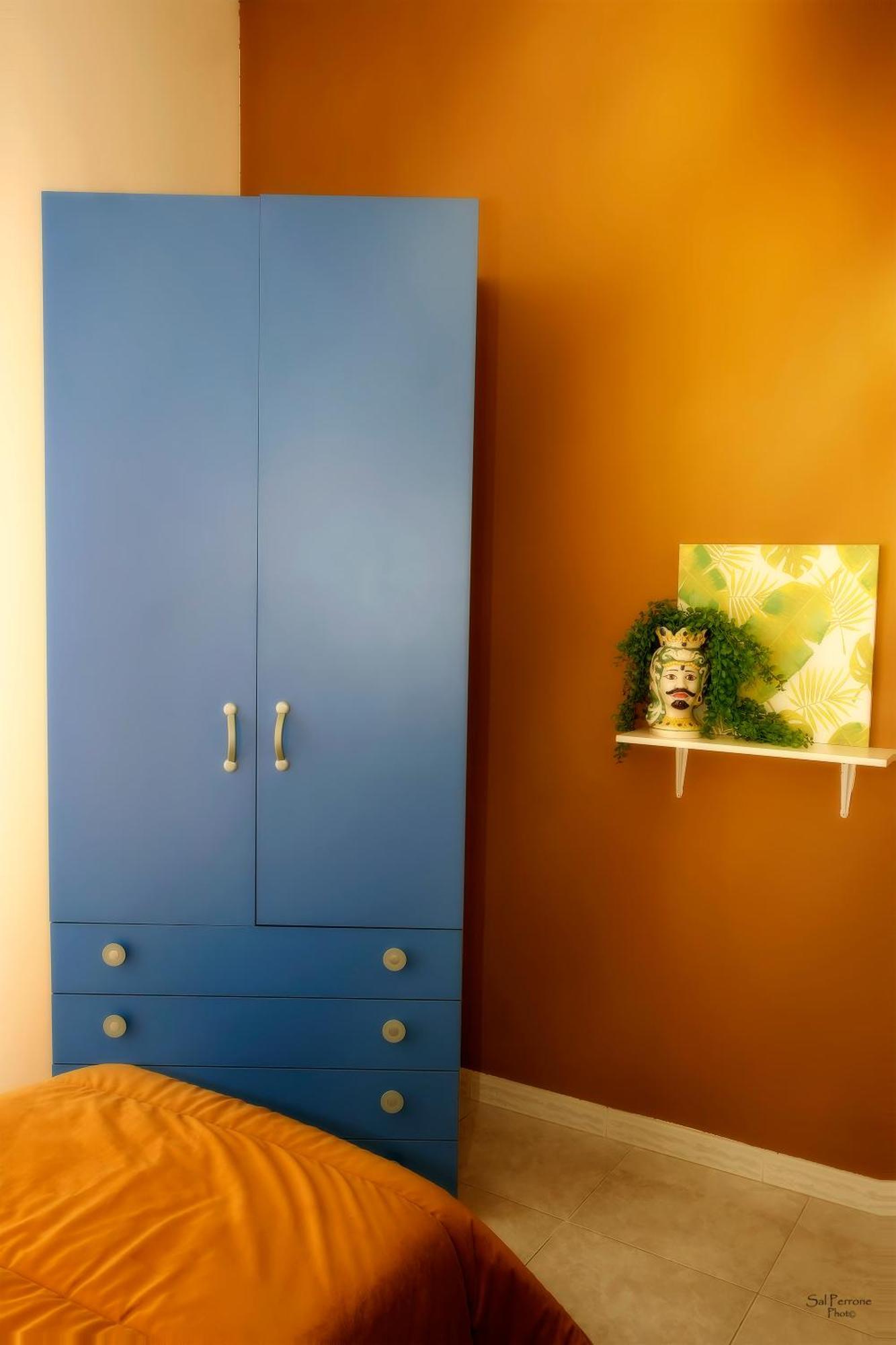 Da Giuseppe Apartments Mazara del Vallo Eksteriør bilde