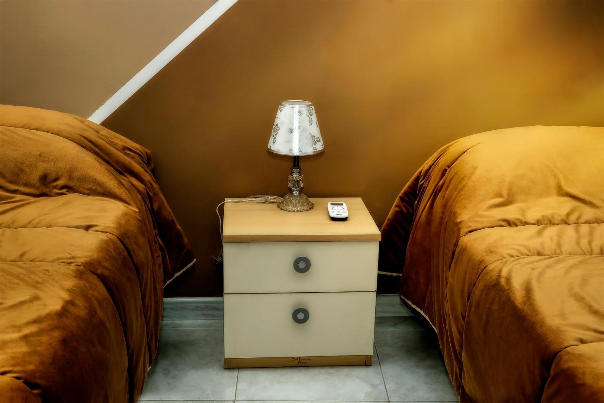 Da Giuseppe Apartments Mazara del Vallo Eksteriør bilde